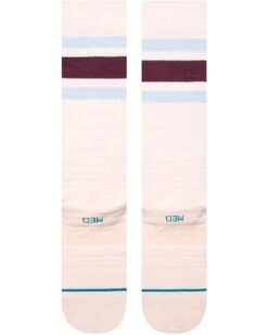 Stance Boyd Mid Wool Snow | Socks -Ready To Step 511VAZS TaL. AC SR736920