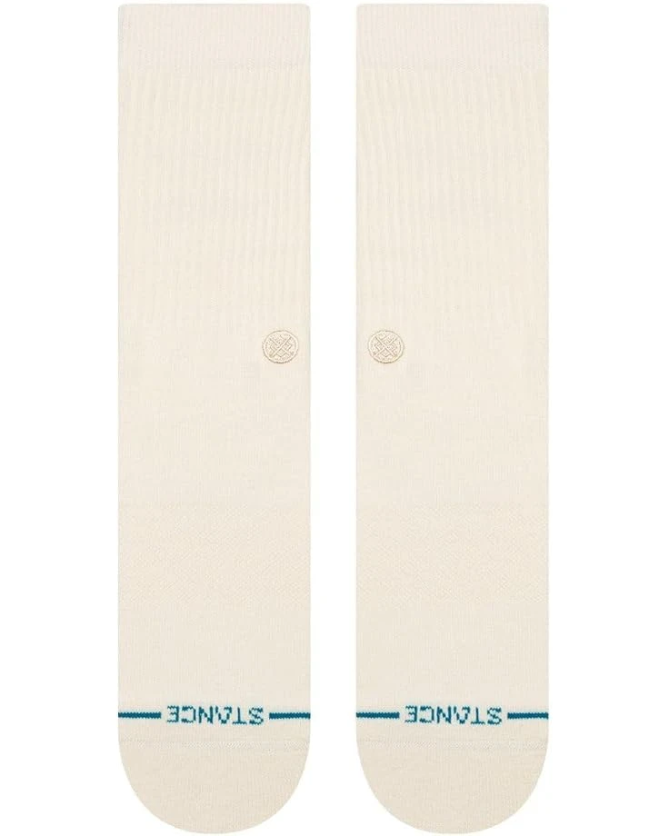 Stance Icon Organic Crew | Socks 4 Stance Icon Organic Crew | Socks - Image 2