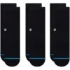 Stance Icon ST 3-Pack (Toddler/Little Kid/Big Kid) | Socks -Ready To Step 51yxLNSgmYL. AC SR736920