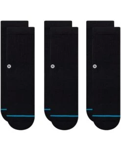 Stance Icon ST 3-Pack (Toddler/Little Kid/Big Kid) | Socks