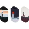 Stance So Sporty Light Tab 3-Pack | Socks