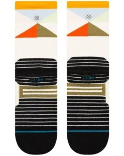 Stance Tri Mid Crew | Socks -Ready To Step 61 g7W8IxL. AC SR736920