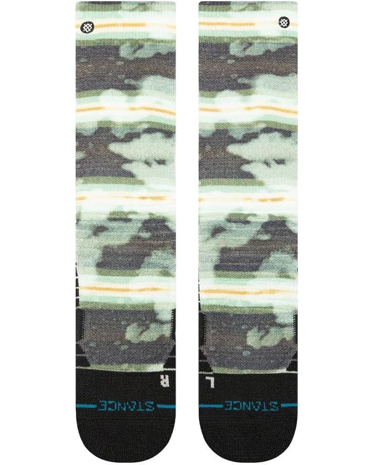 Stance Hassagore Poly Snow (Little Kid/Big Kid) | Socks 4 Stance Hassagore Poly Snow (Little Kid/Big Kid) | Socks - Image 2