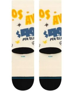 Stance Food Stand Crew | Socks 7 Stance Food Stand Crew | Socks -Ready To Step 612mXozFYL. AC SR736920