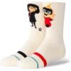 Stance Jack Jack Cookie Crew (Big Kid) | Socks -Ready To Step 6138cHPLuL. AC SR736920