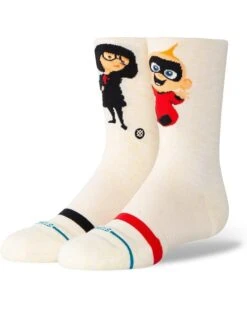 Stance Jack Jack Cookie Crew (Big Kid) | Socks
