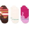 Stance Steady Flow 3-Pack | Socks -Ready To Step 614RBTdmUaL. AC SR736920