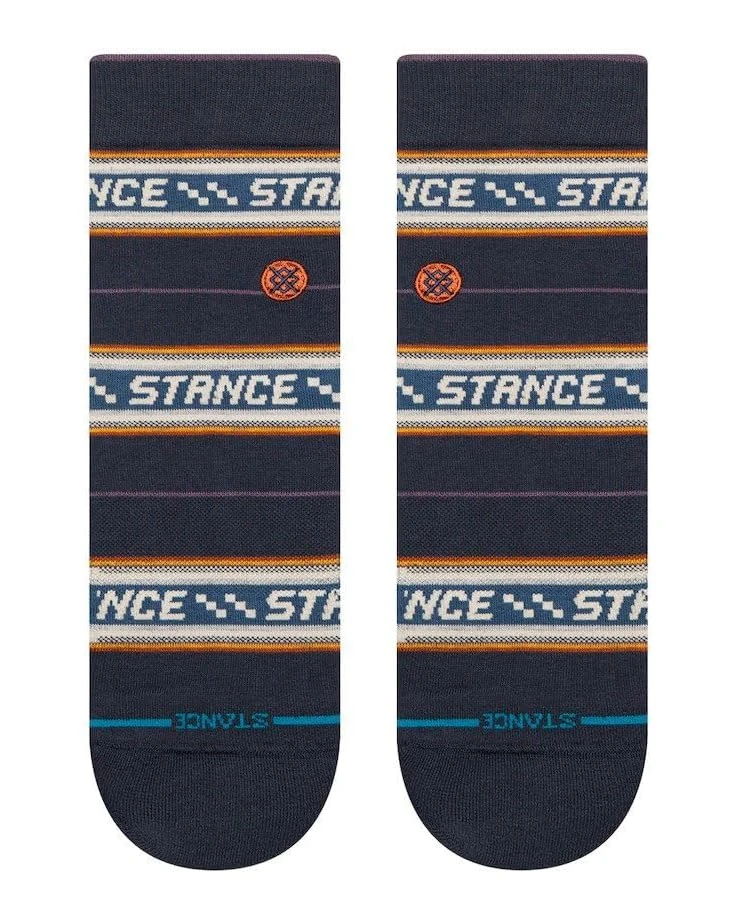 Stance Flowrider Quarter | Socks 4 Stance Flowrider Quarter | Socks - Image 2