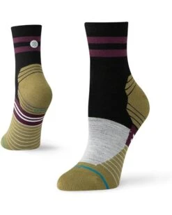 Stance Minimal Light Wool Quarter | Socks