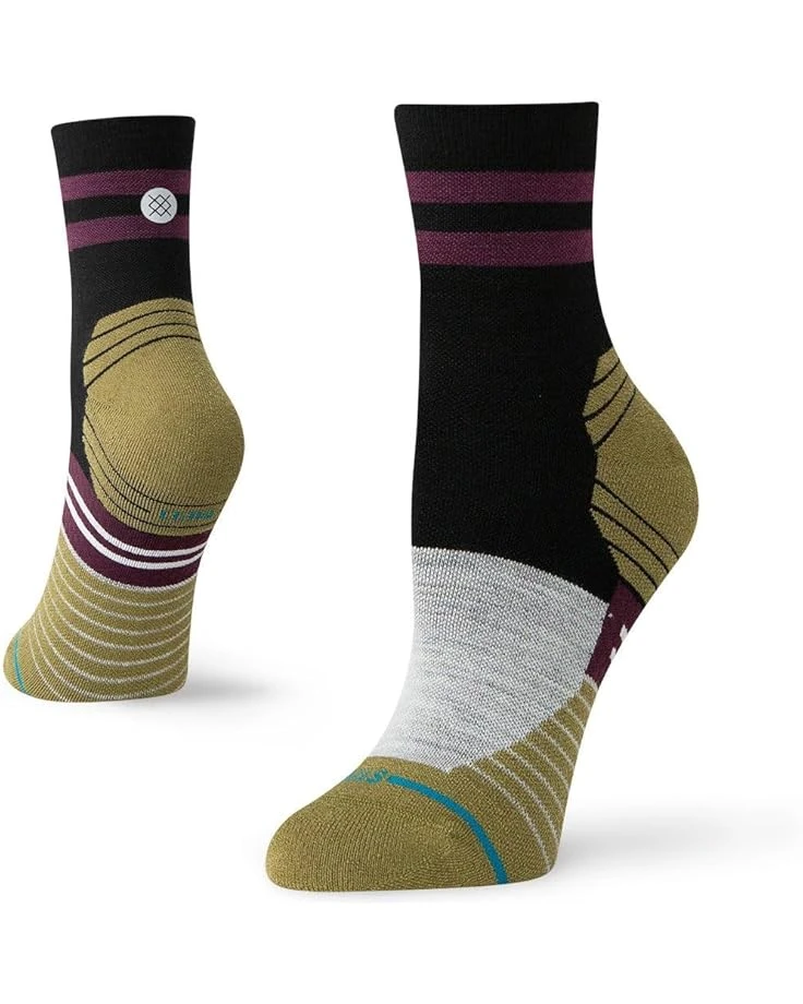 Stance Minimal Light Wool Quarter | Socks 3 Stance Minimal Light Wool Quarter | Socks