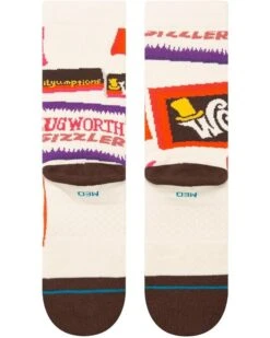 Stance Wonka Bars | Socks 7 Stance Wonka Bars | Socks -Ready To Step 618P C17jWL. AC SR736920