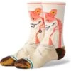 Stance Jar Jar Crew Kids (Little Kid/Big Kid) | Socks -Ready To Step 618WGa5pZEL. AC SR736920