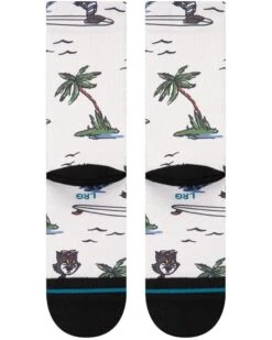 Stance Kool Katz Surf Crew | Socks 7 Stance Kool Katz Surf Crew | Socks -Ready To Step 61Gb3W0cfvL. AC SR736920