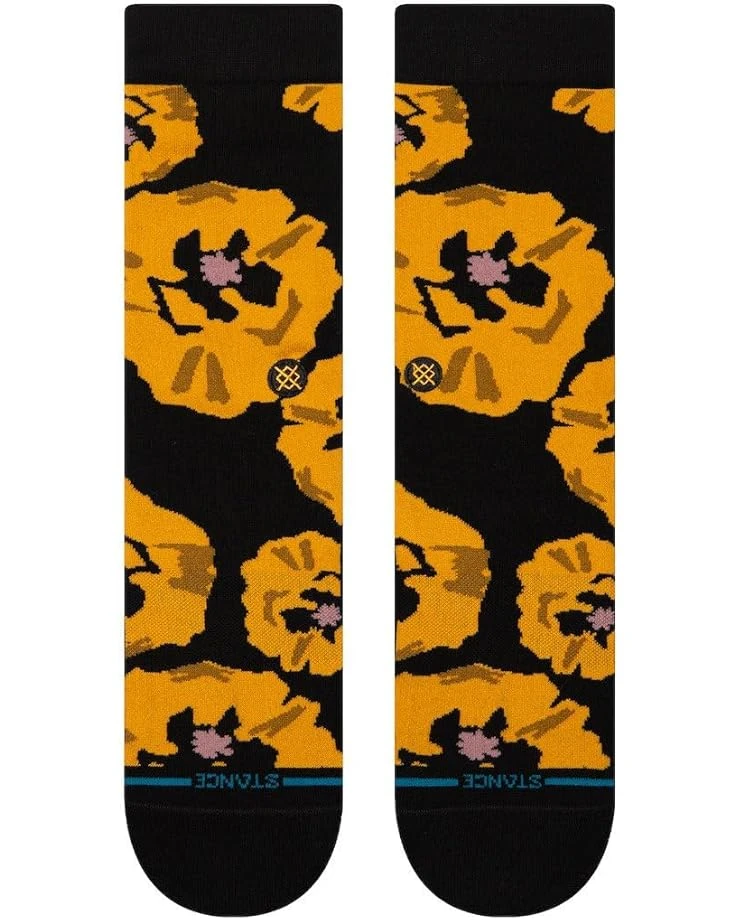 Stance Poppyland Crew | Socks 4 Stance Poppyland Crew | Socks - Image 2