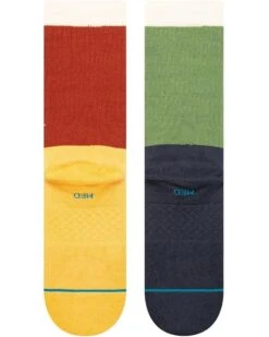 Stance Messed Up Crew | Socks 7 Stance Messed Up Crew | Socks -Ready To Step 61HauOcmwL. AC SR736920