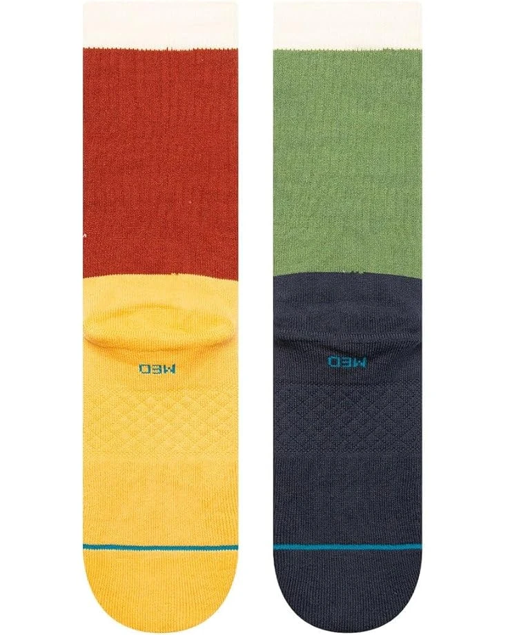 Stance Messed Up Crew | Socks 5 Stance Messed Up Crew | Socks - Image 3