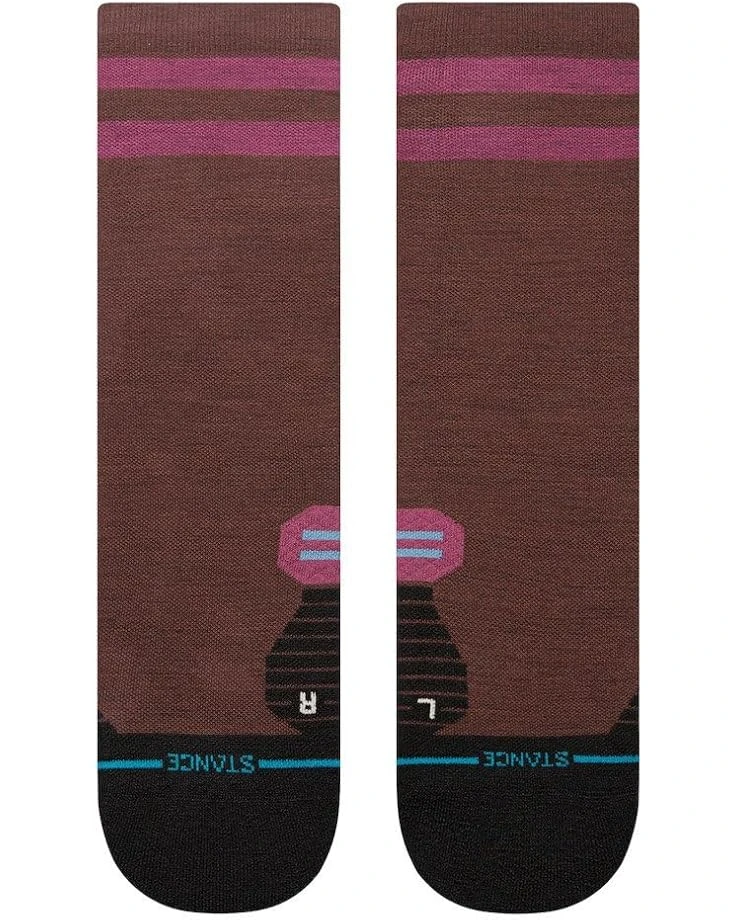 Stance Light Wool Crew | Socks 4 Stance Light Wool Crew | Socks - Image 2
