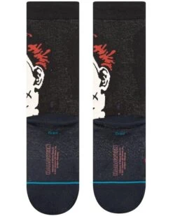 Stance Michael Myers Crew | Socks -Ready To Step 61L8mv07XwL. AC SR736920