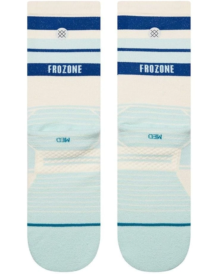 Stance Frozone Light Crew | Socks 5 Stance Frozone Light Crew | Socks - Image 3
