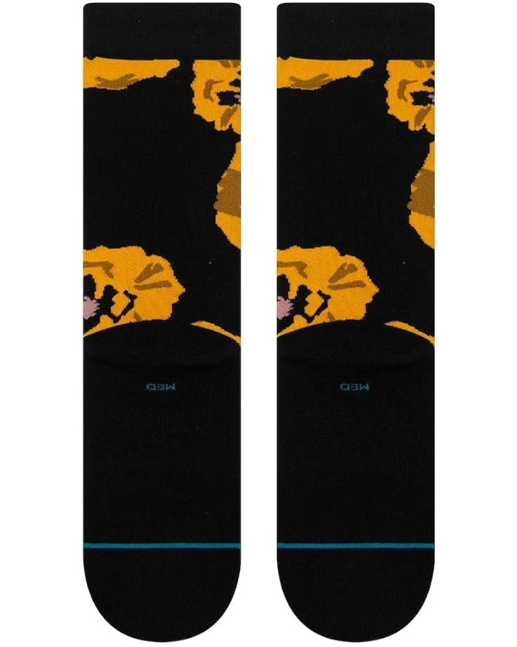 Stance Poppyland Crew | Socks 5 Stance Poppyland Crew | Socks - Image 3
