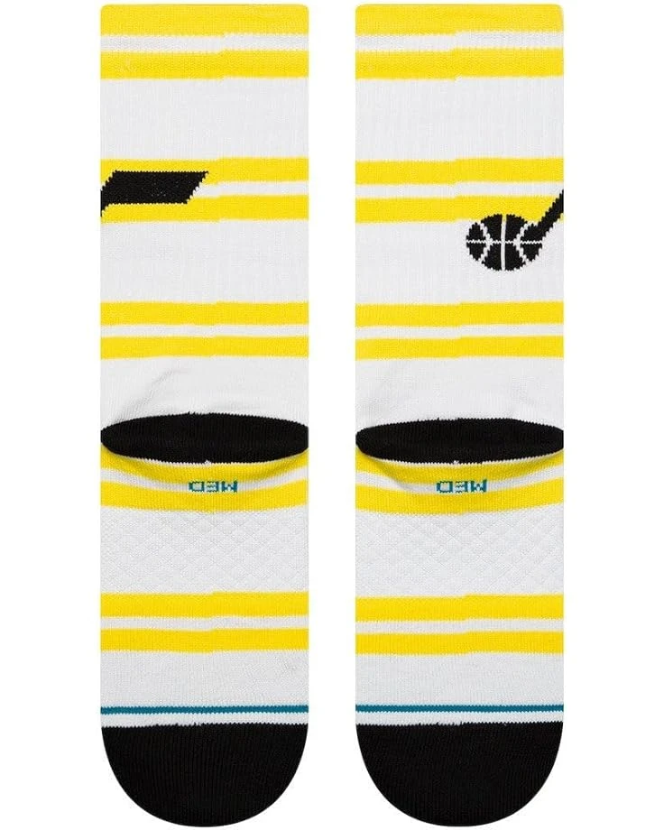 Stance Prep Utah Jazz | Socks 4 Stance Prep Utah Jazz | Socks - Image 2