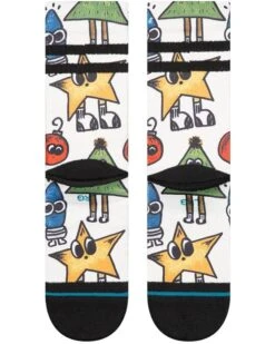 Stance Cherry Kids Crew (Big Kid) | Socks 7 Stance Cherry Kids Crew (Big Kid) | Socks -Ready To Step 61Stjd7b8nL. AC SR736920