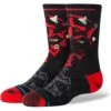 Stance Maul Crew Kids (Little Kid/Big Kid) | Socks