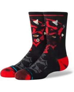 Stance Maul Crew Kids (Little Kid/Big Kid) | Socks