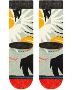 Stance Kids Yacht Club Crew (Big Kid) | Socks -Ready To Step 61Vz ra075L. AC SR736920
