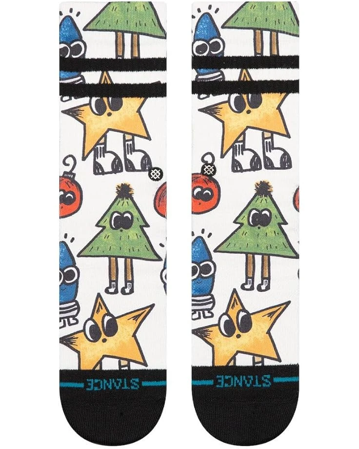 Stance Cherry Kids Crew (Big Kid) | Socks 4 Stance Cherry Kids Crew (Big Kid) | Socks - Image 2