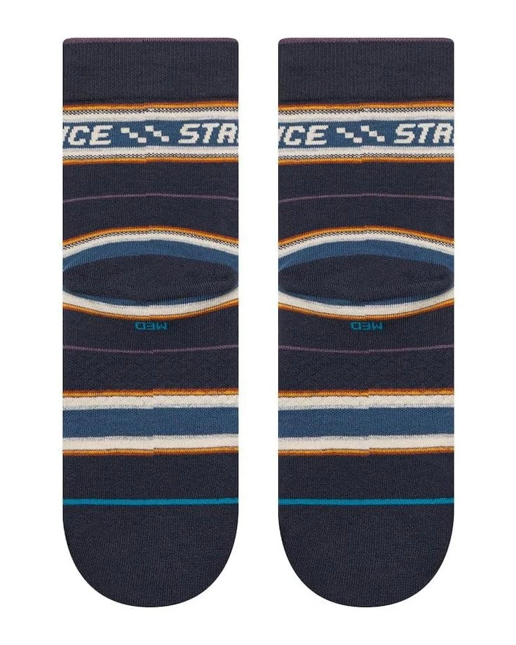 Stance Flowrider Quarter | Socks 5 Stance Flowrider Quarter | Socks - Image 3