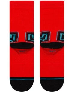 Stance Waka Waka Waka Kids (Little Kid/Big Kid) | Socks 7 Stance Waka Waka Waka Kids (Little Kid/Big Kid) | Socks -Ready To Step 61olYsAoniL. AC SR736920