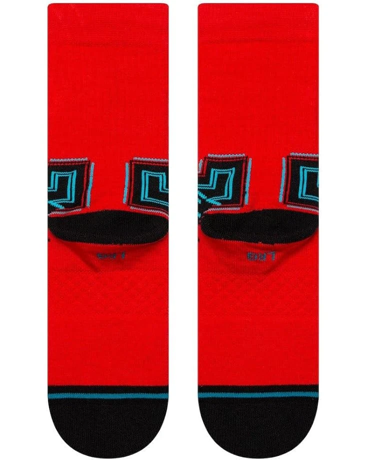 Stance Waka Waka Waka Kids (Little Kid/Big Kid) | Socks 5 Stance Waka Waka Waka Kids (Little Kid/Big Kid) | Socks - Image 3