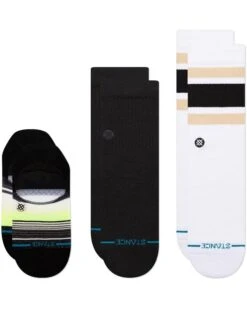 Stance Icon Series 3 Pack | Socks