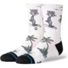 Stance Kids Kool Kats Crew (Big Kid) | Socks -Ready To Step 61uToiSNBgL. AC SR736920