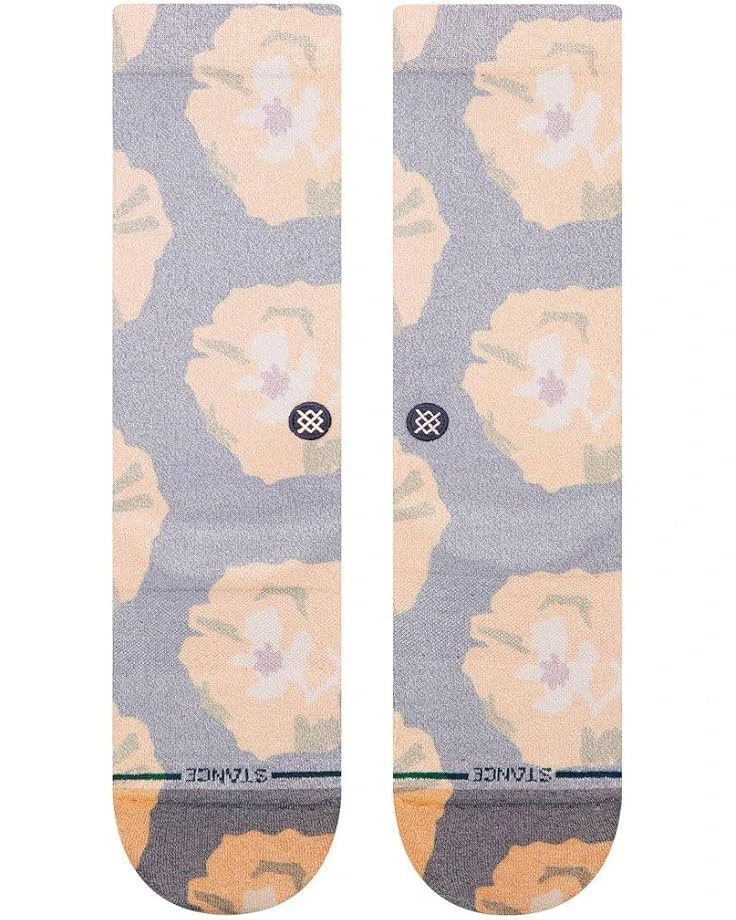 Stance Yellow Brick Crew | Socks 4 Stance Yellow Brick Crew | Socks - Image 2