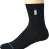 Stance NBA Logoman ST Quarter | Socks 1 Stance NBA Logoman ST Quarter | Socks -Ready To Step 710EXXKhKML. AC SR736920