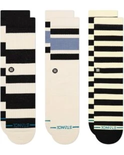 Stance Fred Crew 3 Pack | Socks