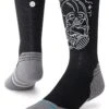 Stance Dj Darth Light Crew | Socks -Ready To Step 711WBHtlQL. AC SR736920