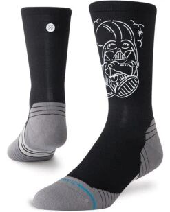 Stance Dj Darth Light Crew | Socks