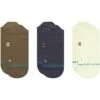 Stance Issues Mid Tab 3-Pack | Socks -Ready To Step 712tfjGADDL. AC SR736920