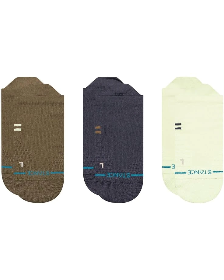 Stance Issues Mid Tab 3-Pack | Socks 3 Stance Issues Mid Tab 3-Pack | Socks