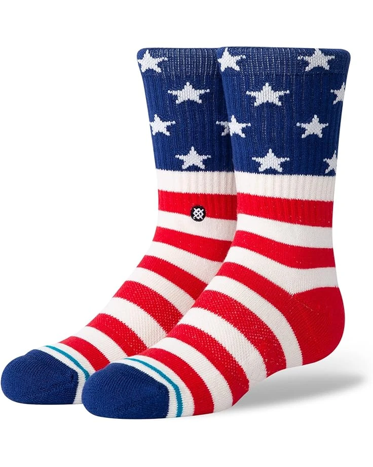 Stance The Fourth ST (Toddler/Little Kid/Big Kid) | Socks 4 Stance The Fourth ST (Toddler/Little Kid/Big Kid) | Socks - Image 2