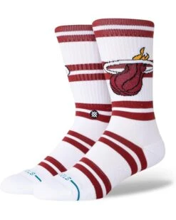 Stance Prep Miami Heat | Socks