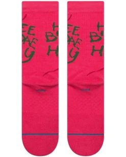 Stance Happee Crew | Socks -Ready To Step 715hQ1B3b5L. AC SR736920