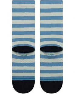 Stance Breton Crew | Socks 7 Stance Breton Crew | Socks -Ready To Step 716P6F08OXL. AC SR736920