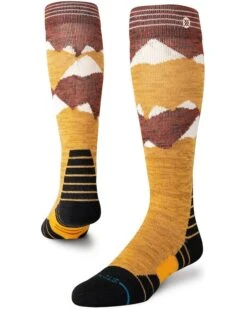 Stance Windy Peaks Mid Wool Snow | Socks