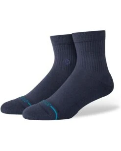 Stance Icon Quarter | Socks -Ready To Step 716tOFaqMCL. AC SR736920