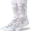 Stance Dj Trooper Crew | Socks -Ready To Step 719wSmC1m1L. AC SR736920