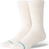Stance Icon Organic Crew | Socks 2 Stance Icon Organic Crew | Socks -Ready To Step 719xkY1J5HL. AC SR736920